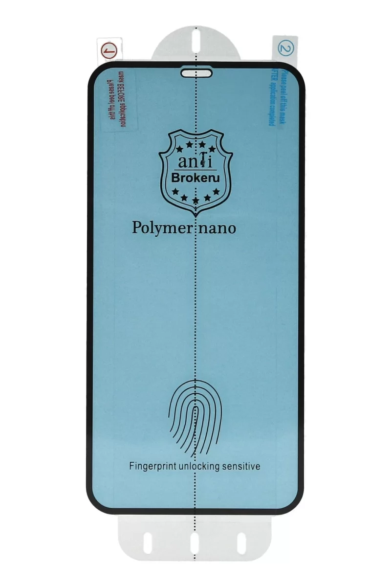 Newface Samsung Galaxy S23 Plus Polymer Nano Ekran Koruyucu