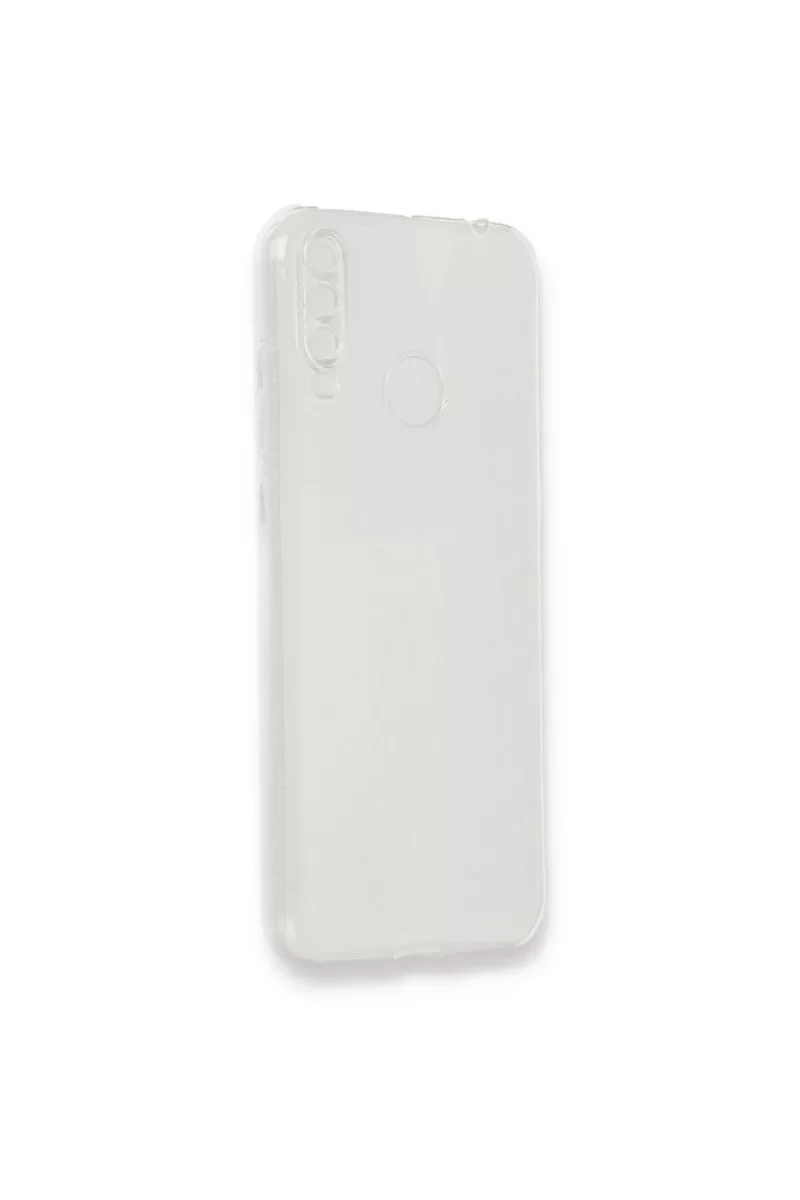 Newface General Mobile GM 10 Kılıf Lüx Şeffaf Silikon - Şeffaf