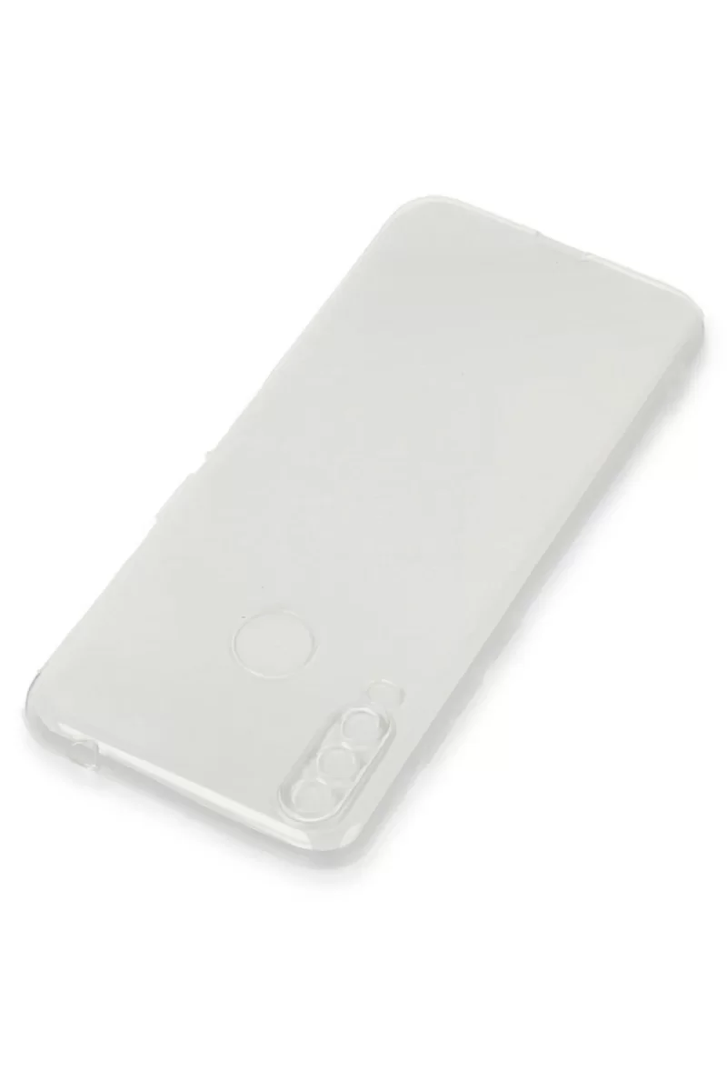 Newface General Mobile GM 10 Kılıf Lüx Şeffaf Silikon - Şeffaf