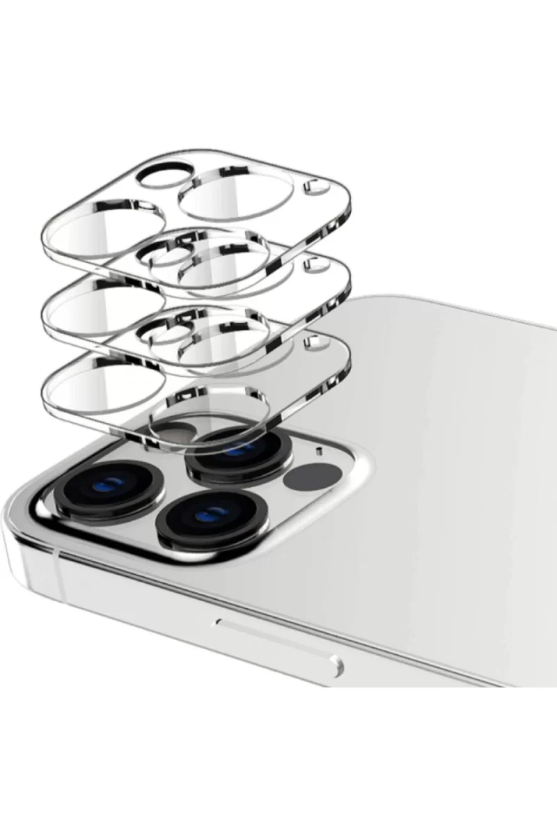 Newface Samsung Galaxy S23 Plus Kamera Lens Koruma Cam