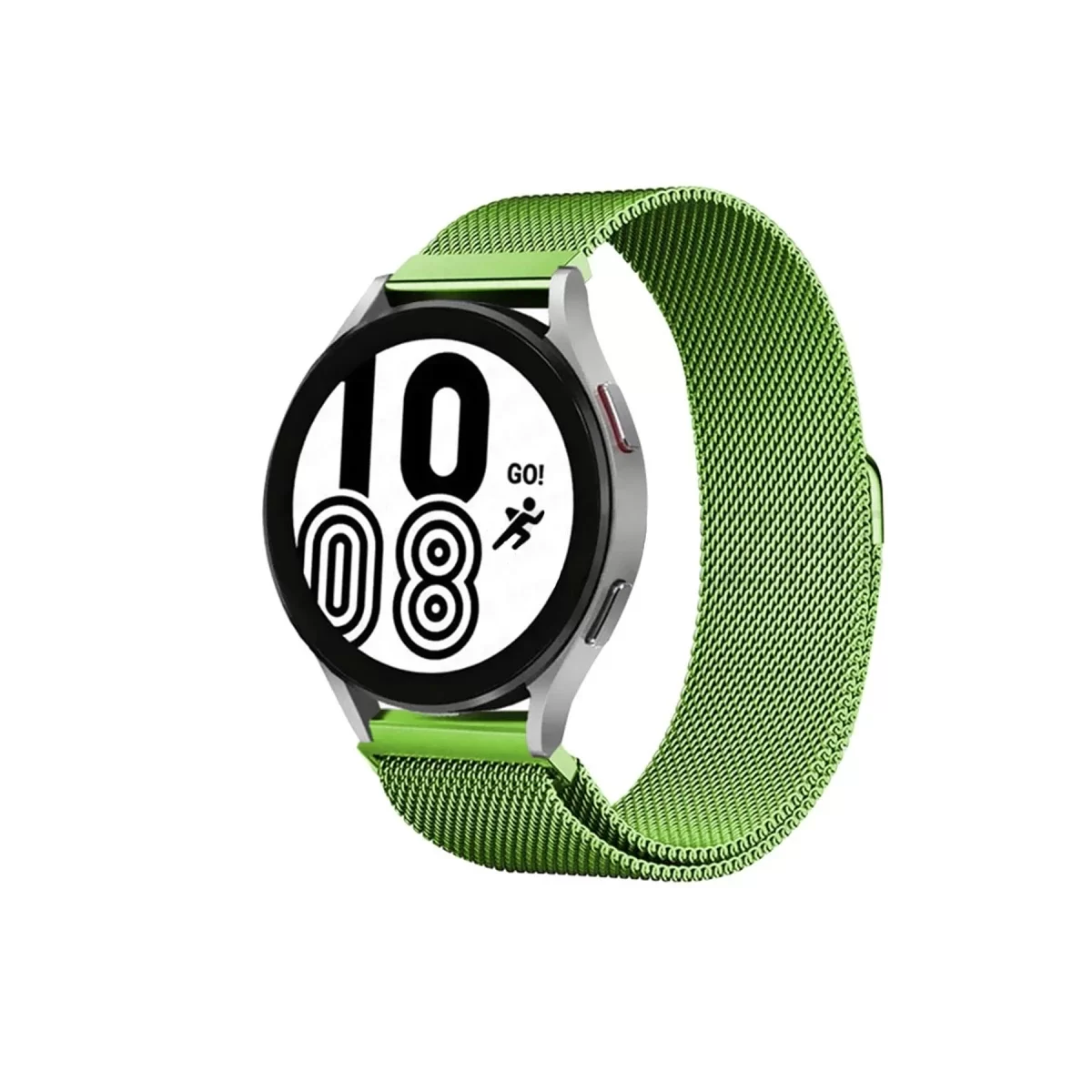 Newface Watch 20mm Metal Mıknatıslı Kordon - Yeşil