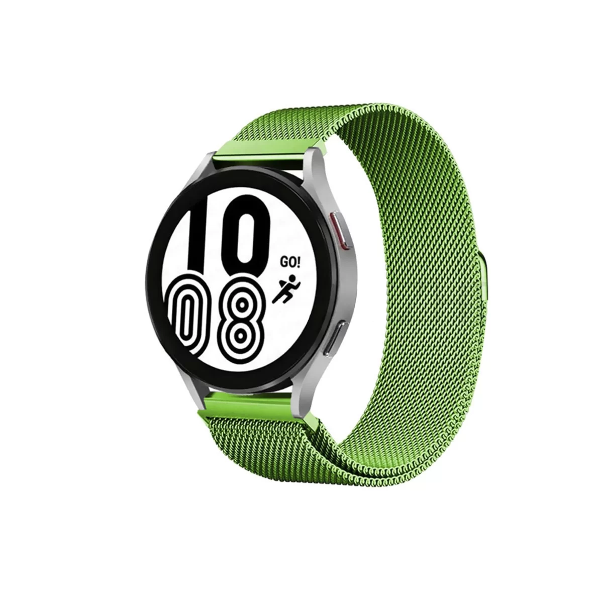 Newface Watch 20mm Metal Mıknatıslı Kordon - Yeşil