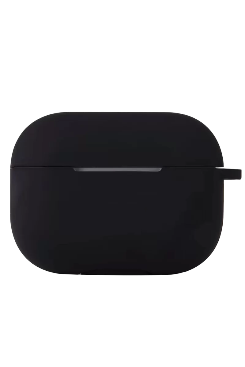 Newface Apple Airpods Pro 2 (2.nesil) Hang Kılıf - Siyah