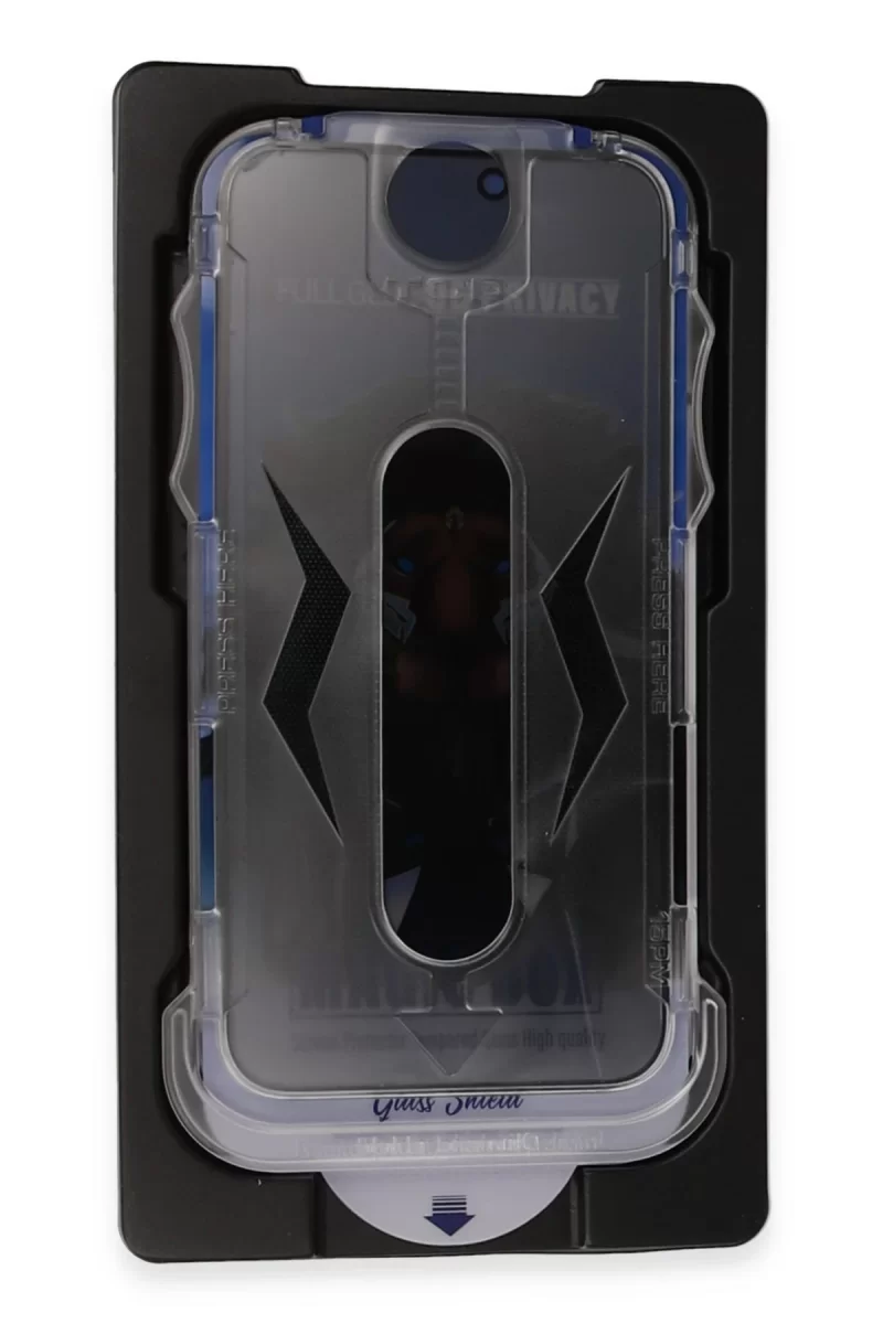 Newface Apple iPhone 15 Pro Max Vanessa Magic Hayalet Cam