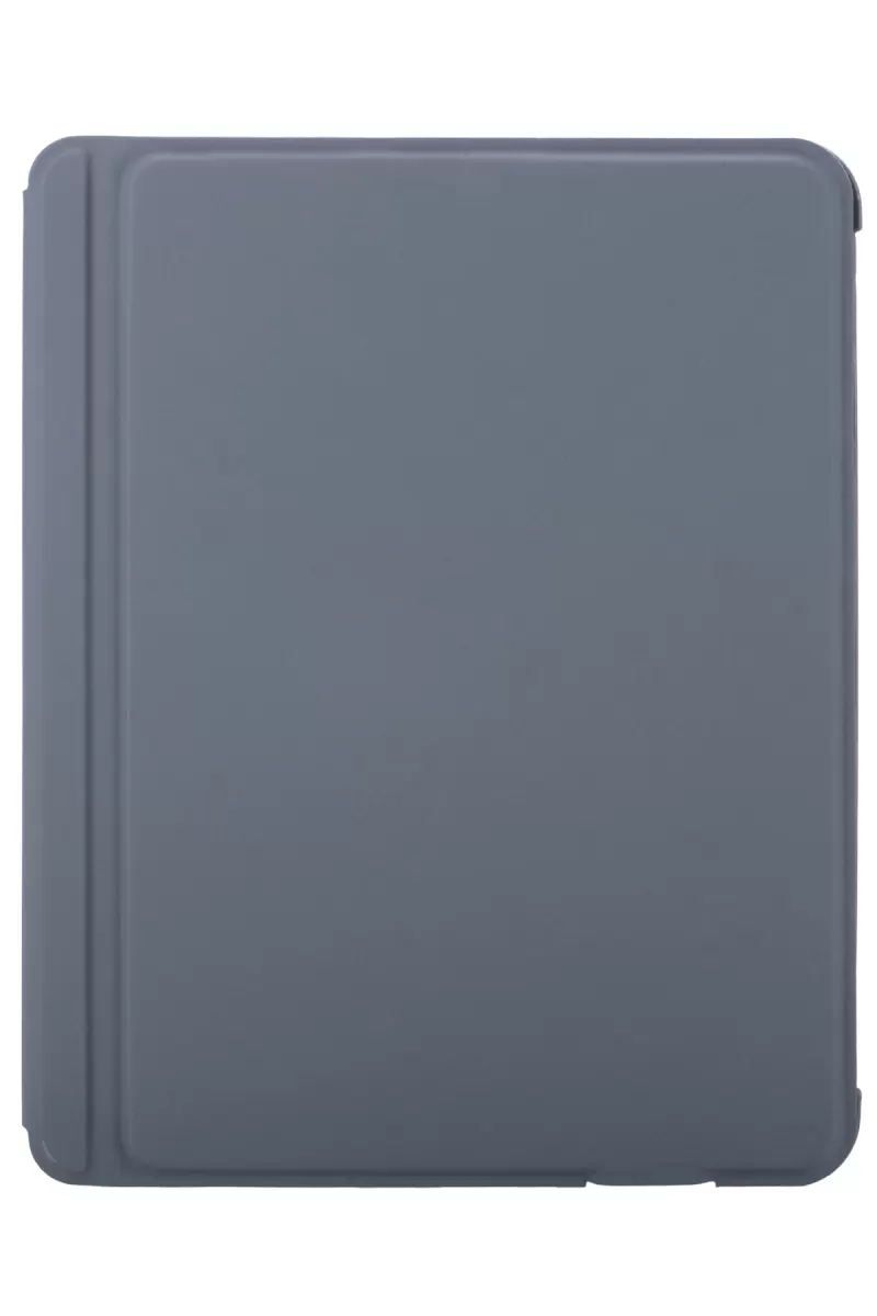 Newface Apple T5510D iPad Pro 13 (2024) Kılıf Palermo Ledli Klavyeli Standlı Tablet Kılıfı - Siyah
