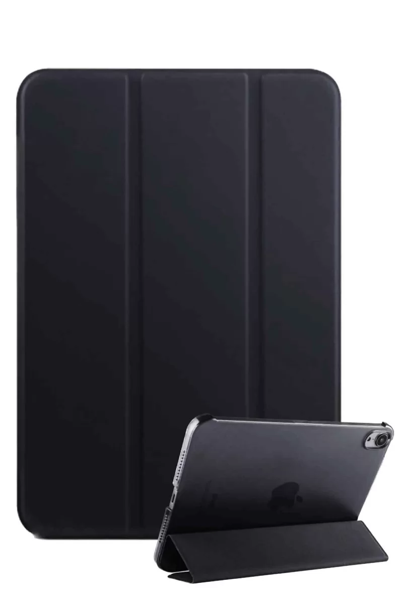 Newface Apple iPad Mini 3 Kılıf Tablet Smart Kılıf - Siyah