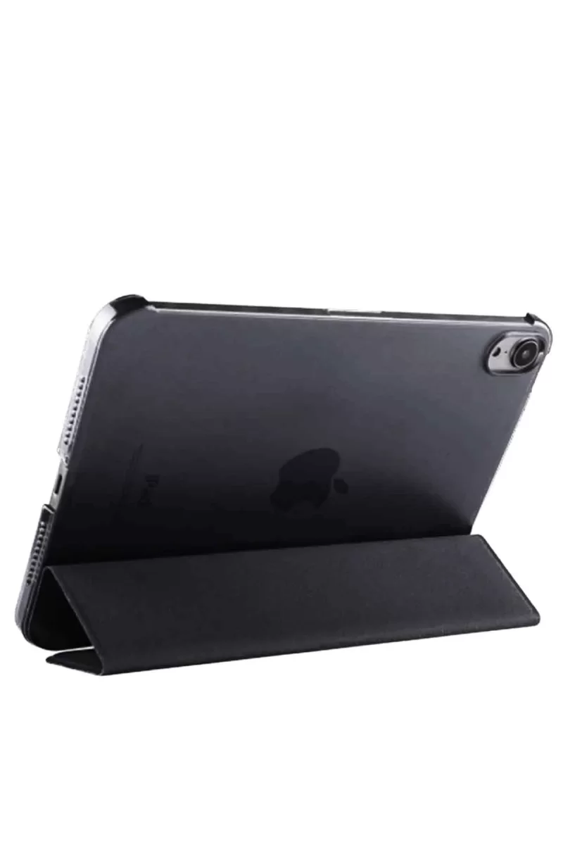 Newface Apple iPad Mini 3 Kılıf Tablet Smart Kılıf - Siyah