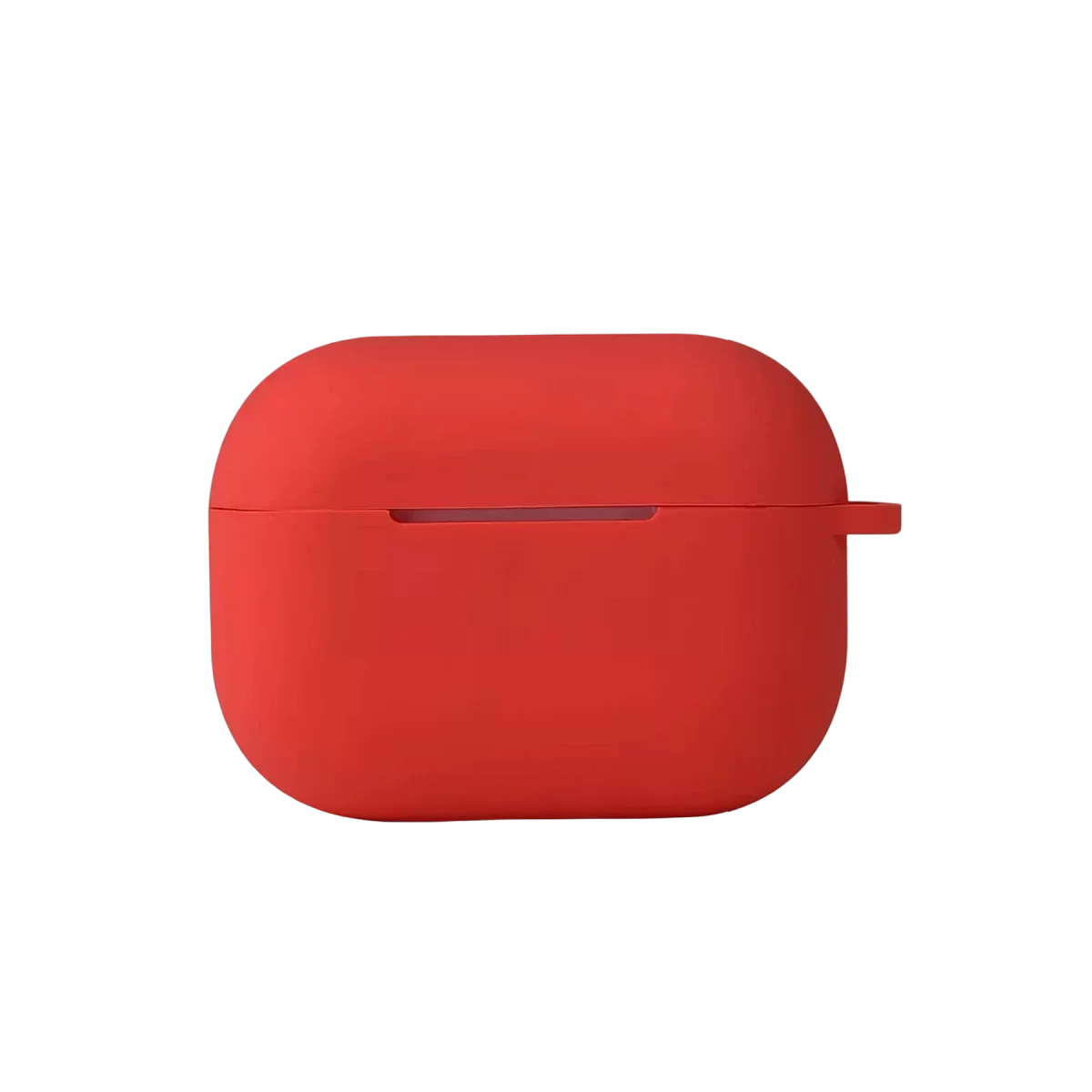 Newface Apple Airpods Pro 2 (2.nesil) Hang Kılıf - Kırmızı