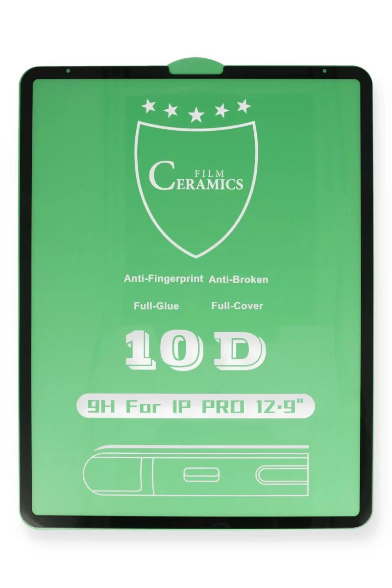 Newface Samsung Galaxy T720 Tab S5e 10.5 Tablet 10D Seramik Nano