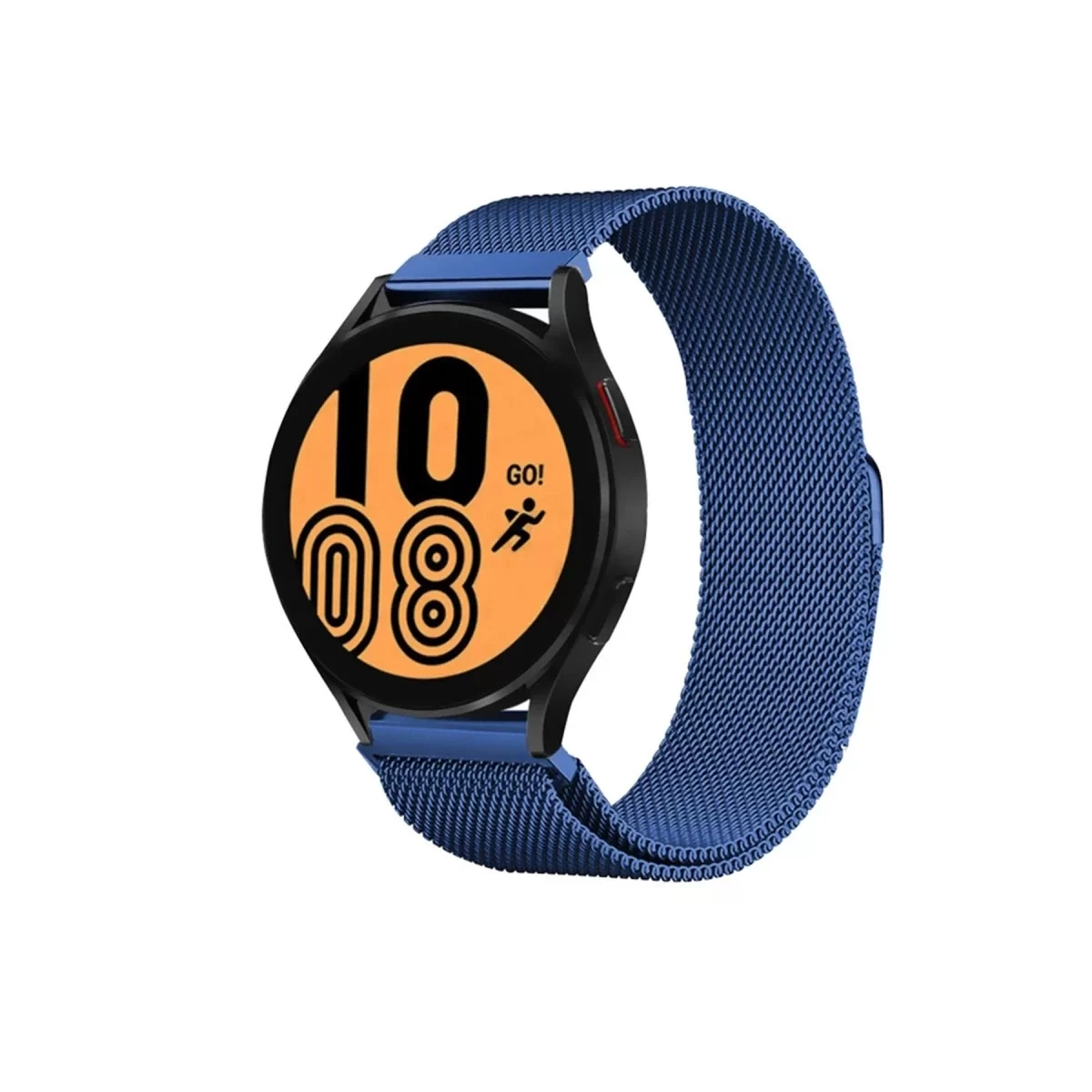 Newface Watch 20mm Metal Mıknatıslı Kordon - Mavi