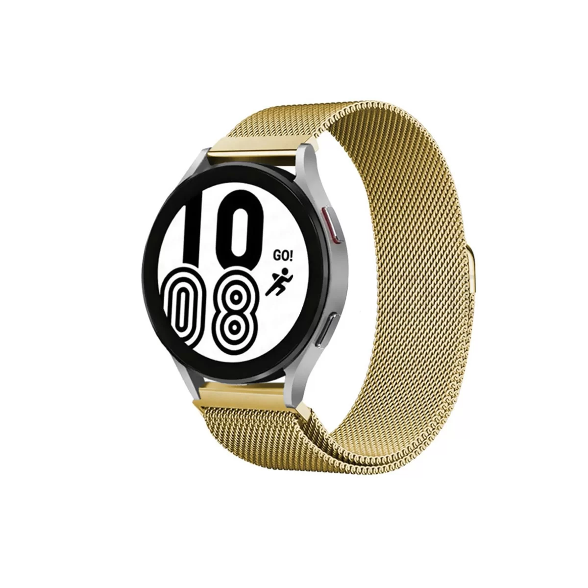 Newface Watch 20mm Metal Mıknatıslı Kordon - Gold