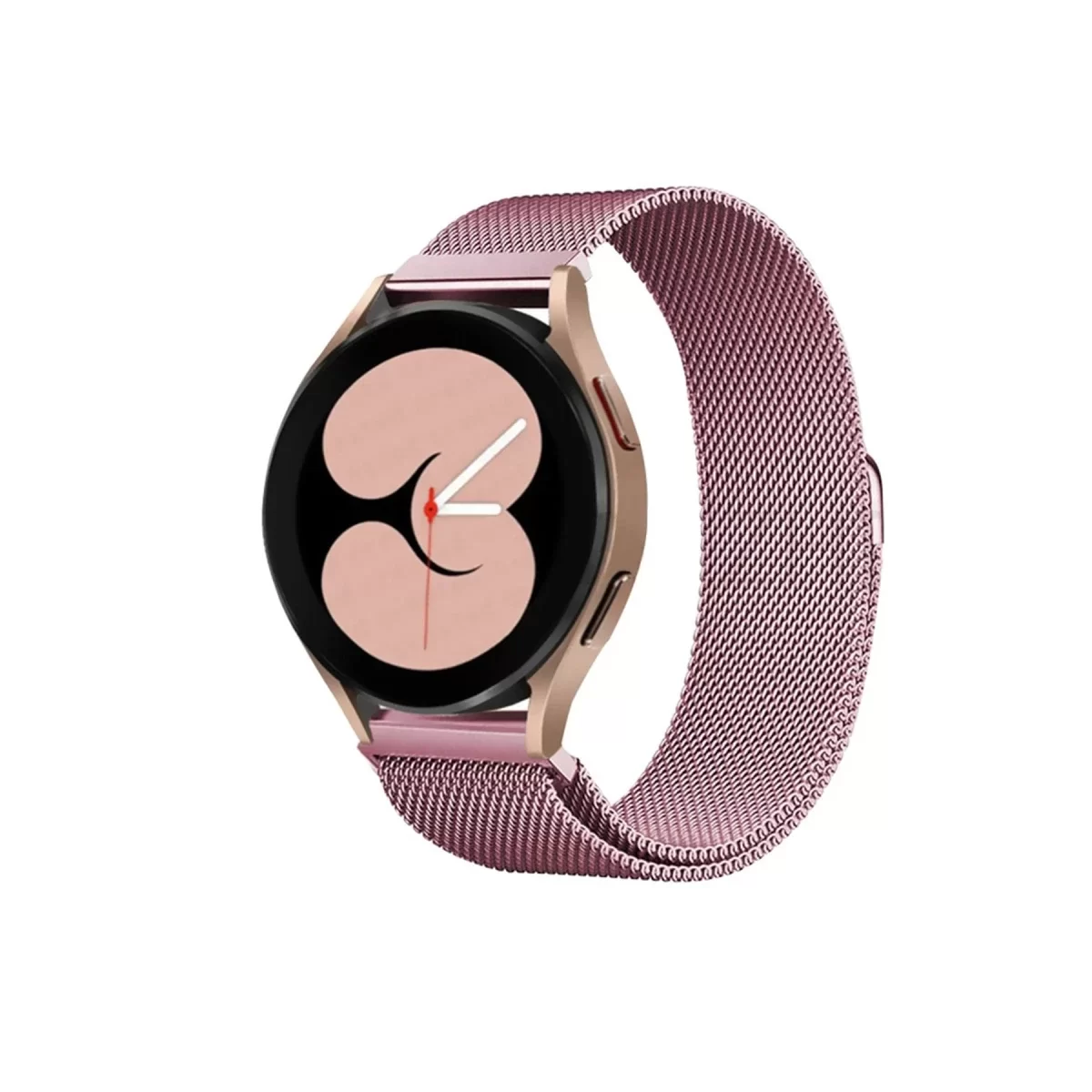 Newface Watch 20mm Metal Mıknatıslı Kordon - Rose