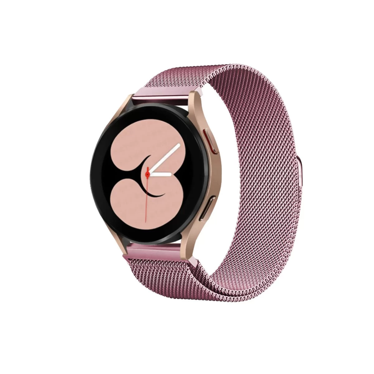 Newface Watch 20mm Metal Mıknatıslı Kordon - Rose