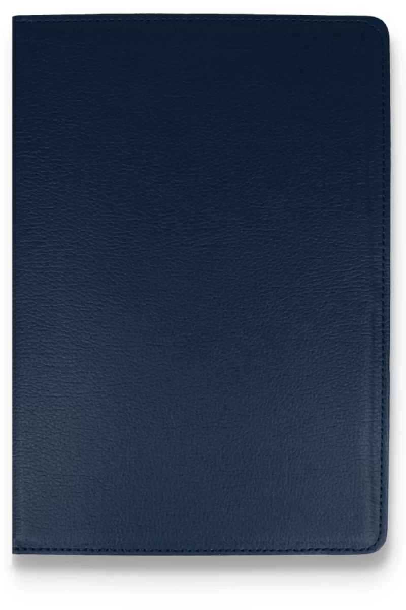 Newface Apple iPad Pro 11 (2020) Kılıf 360 Tablet Deri Kılıf - Lacivert