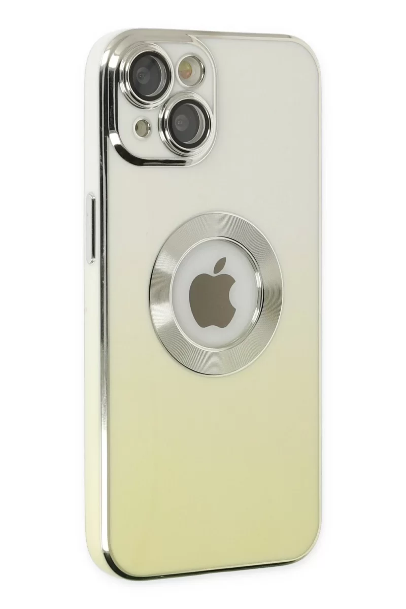 Newface Apple iPhone 14 Plus Kılıf Best Silikon - Sarı