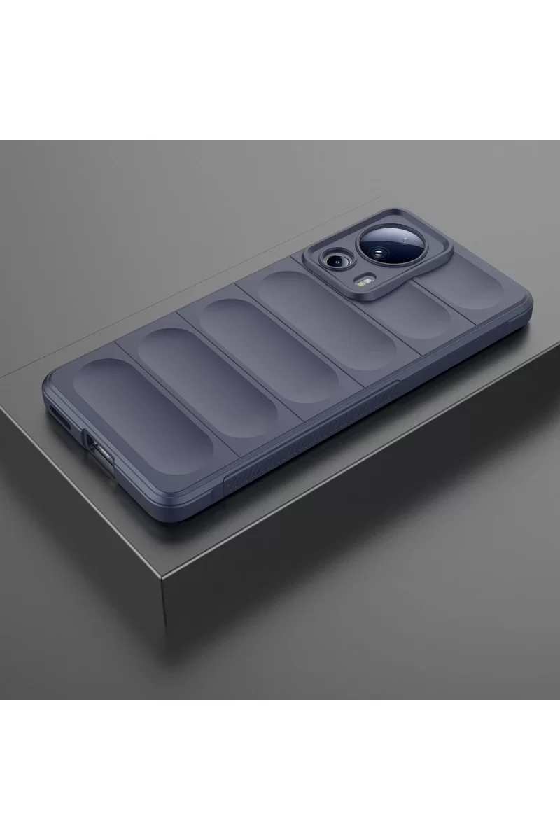Newface Xiaomi Mi 13 Lite Kılıf Optimum Silikon - Lacivert