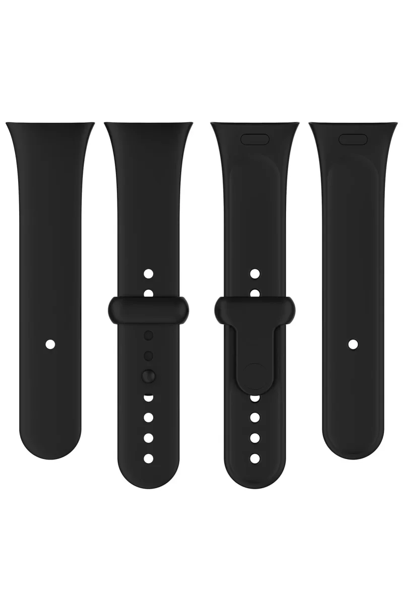 Newface Xiaomi Redmi Watch 3 Origin Silikon Kordon - Lacivert