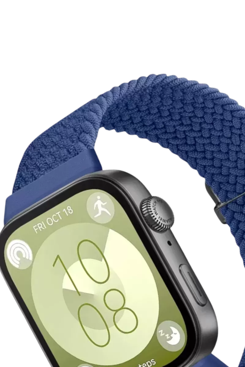Newface Huawei Fit 4 Star Kordon - Lacivert