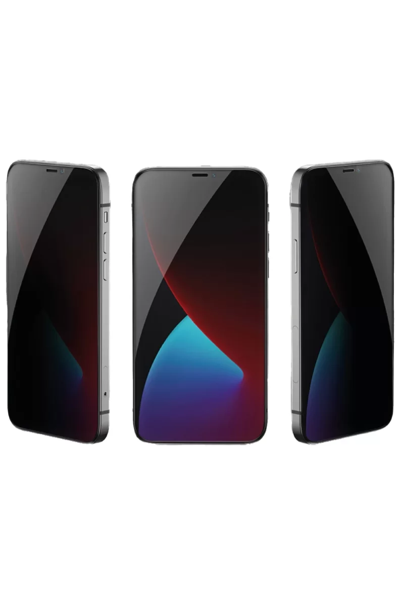 Newface Samsung Galaxy S25 Edge Bilvis 3D Hayalet Cam Ekran Koruyucu