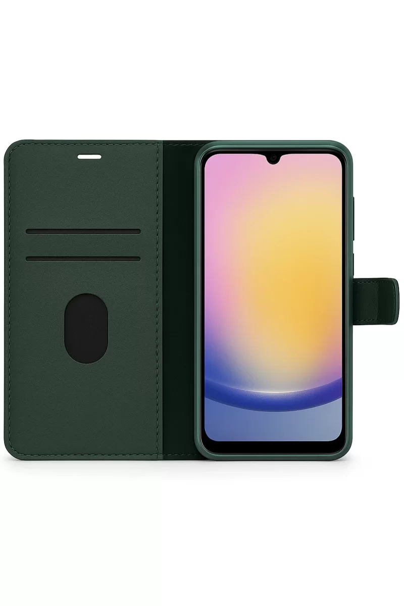 Newface Realme 6i Kılıf Trend S Plus Kapaklı Kılıf - Kırmızı