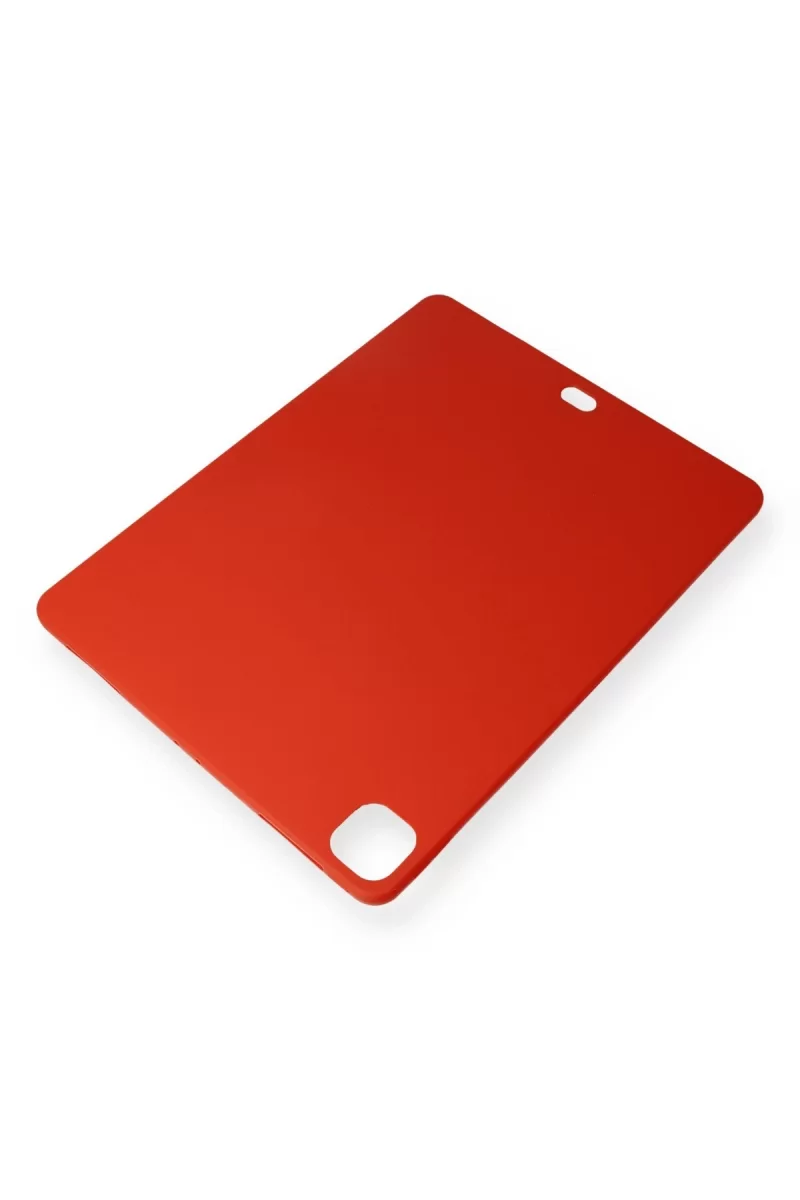 Newface Apple iPad Pro 11 (2020) Kılıf Evo Tablet Silikon - Kırmızı