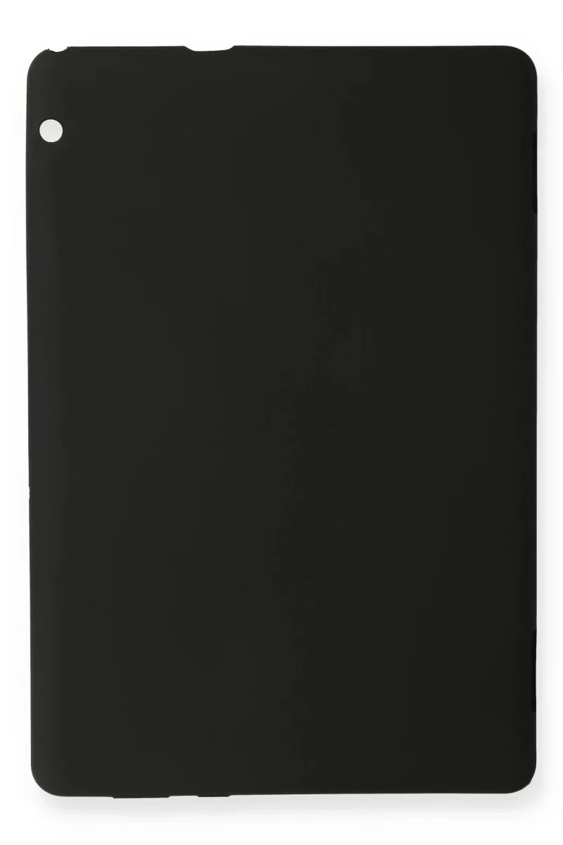 Newface Huawei MediaPad T5 10 Kılıf Evo Tablet Silikon - Siyah