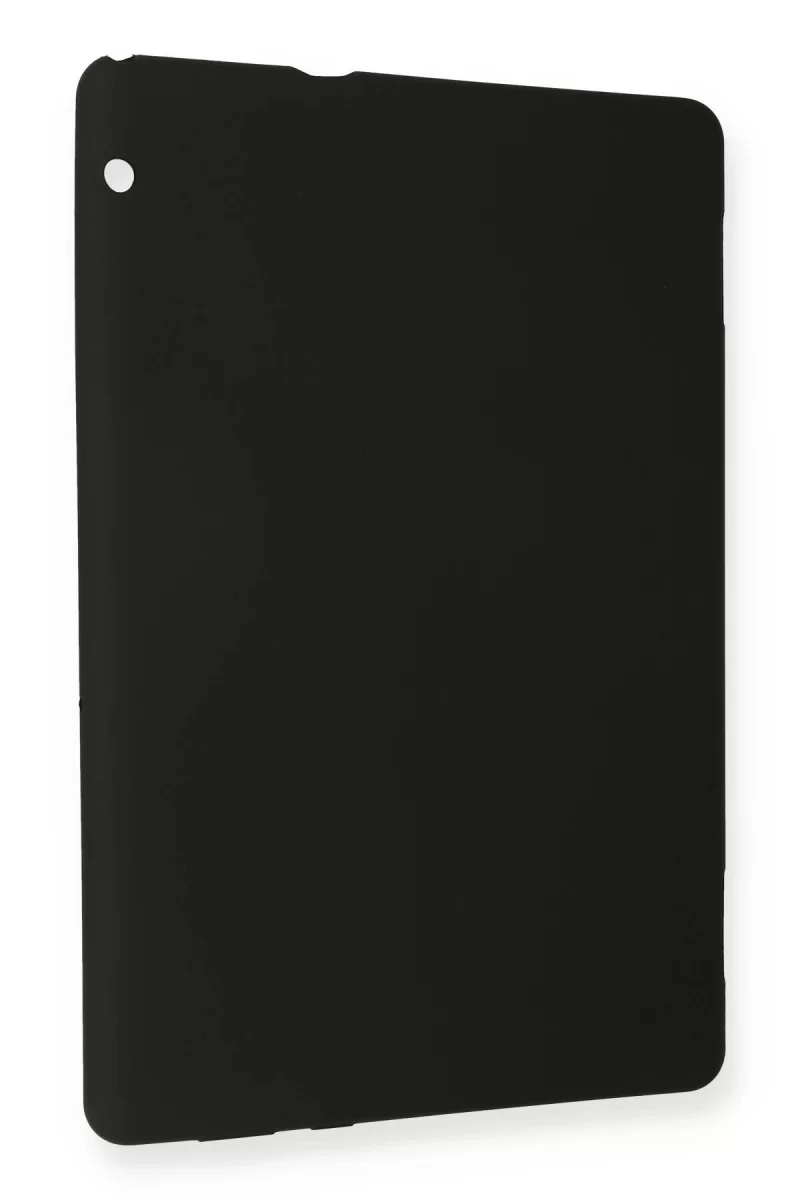 Newface Huawei MediaPad T5 10 Kılıf Evo Tablet Silikon - Siyah