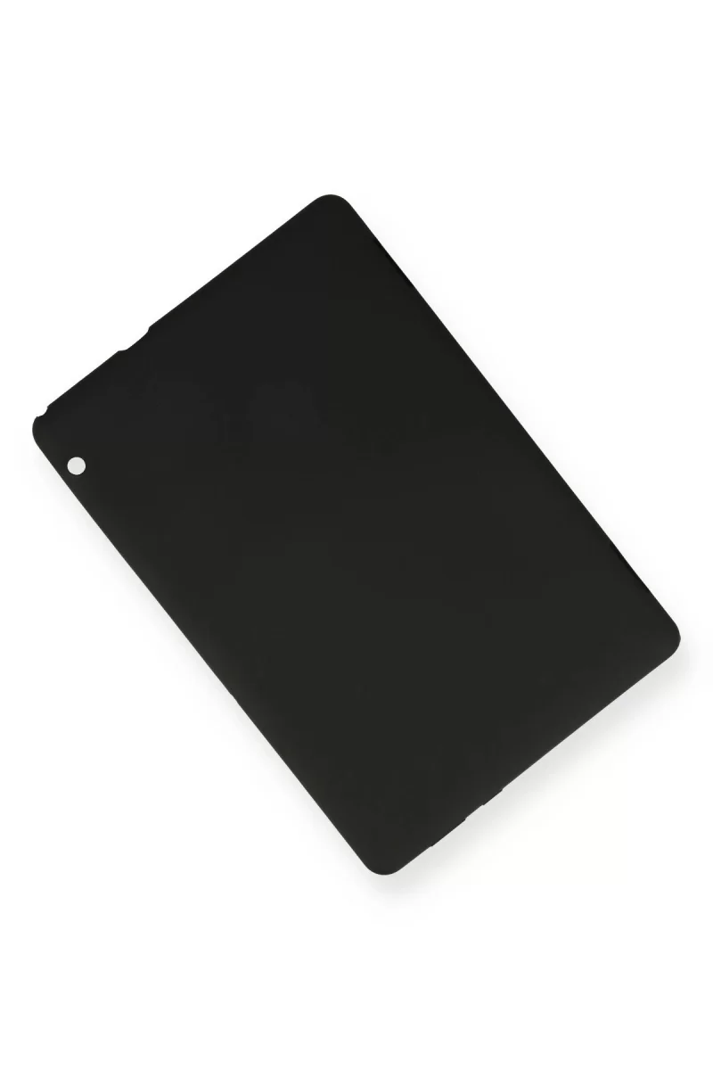 Newface Huawei MediaPad T5 10 Kılıf Evo Tablet Silikon - Siyah
