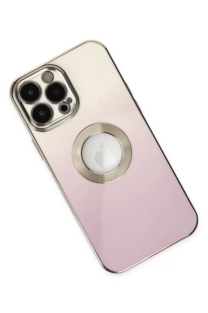 Newface Apple iPhone 14 Pro Kılıf Best Silikon - Mor