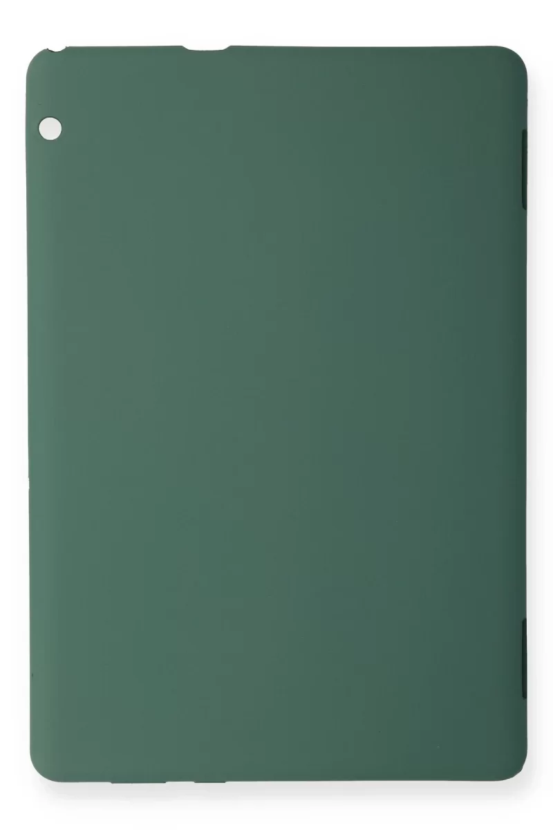 Newface Huawei MediaPad T5 10 Kılıf Evo Tablet Silikon - Yeşil