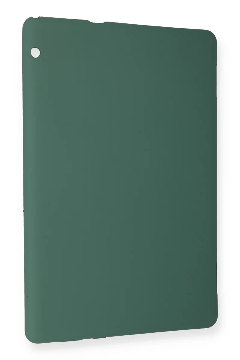 Newface Huawei MediaPad T5 10 Kılıf Evo Tablet Silikon - Yeşil