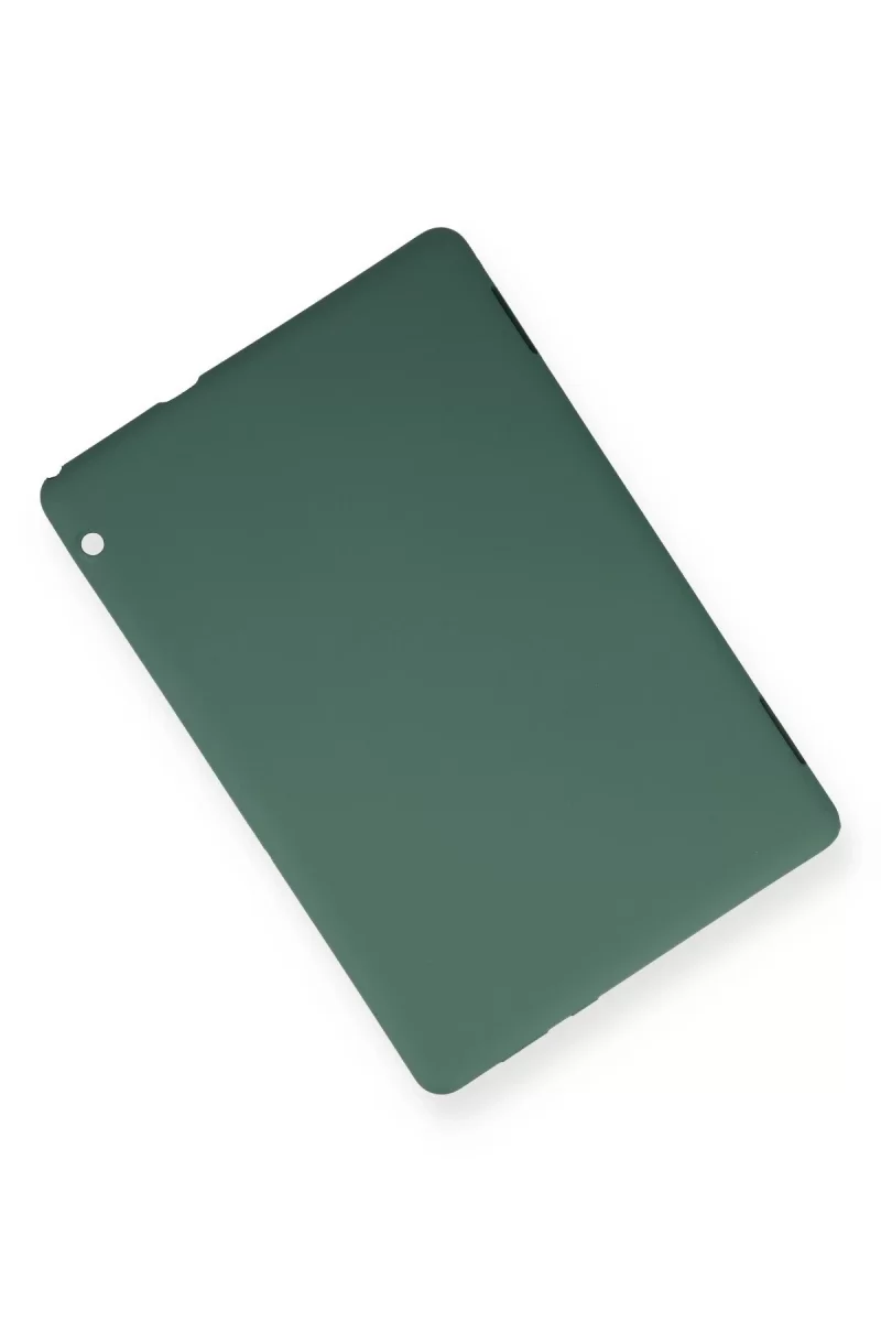 Newface Huawei MediaPad T5 10 Kılıf Evo Tablet Silikon - Yeşil