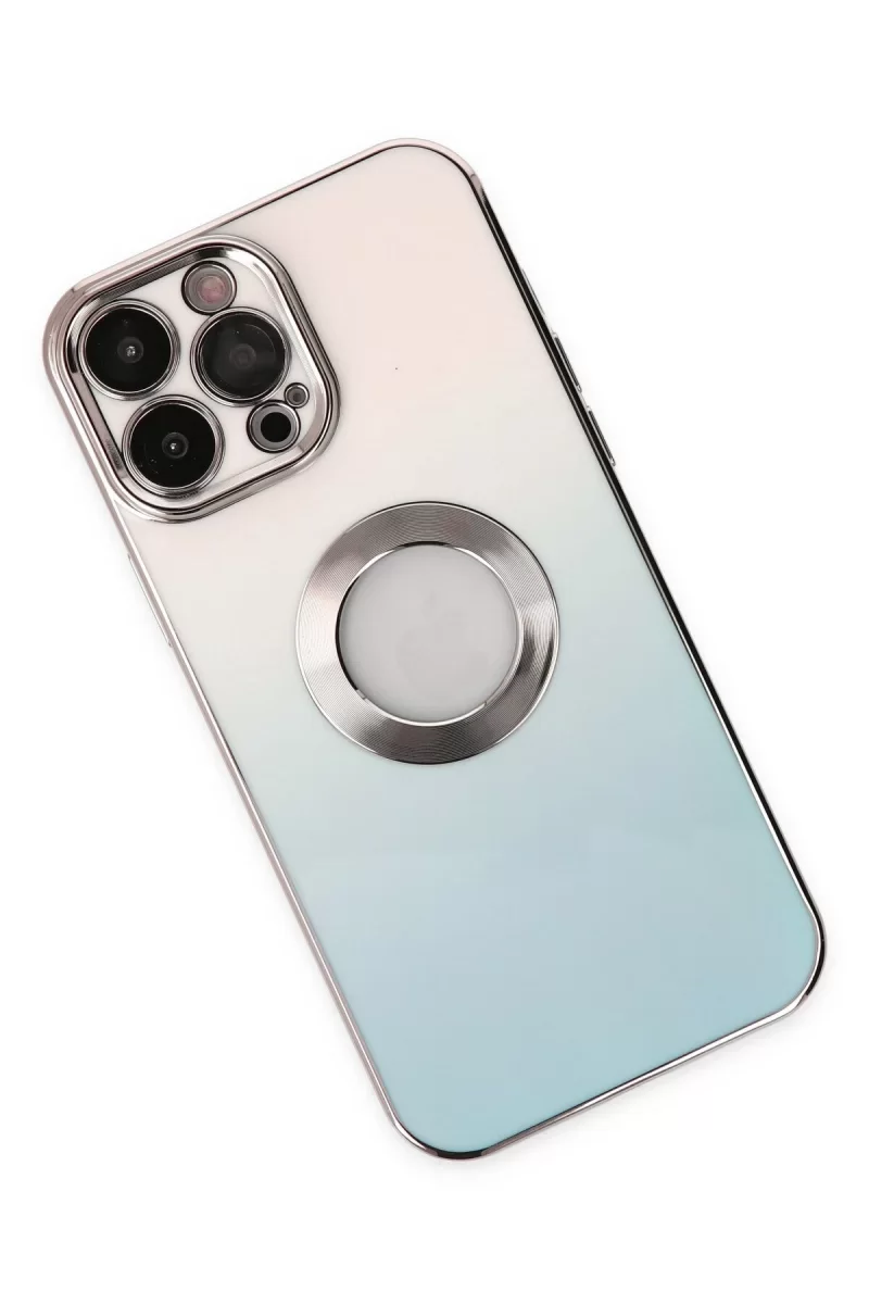 Newface Apple iPhone 14 Pro Kılıf Best Silikon - Turkuaz