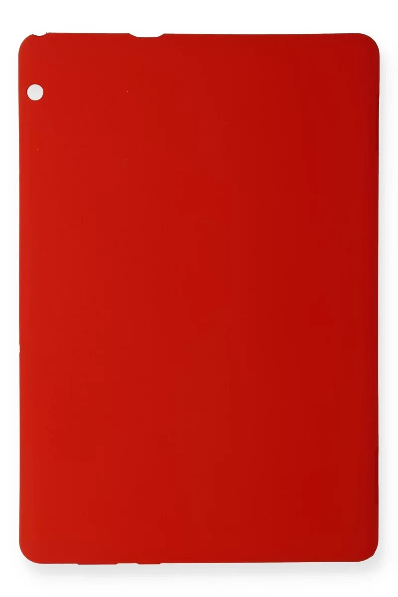 Newface Huawei MediaPad T5 10 Kılıf Evo Tablet Silikon - Kırmızı