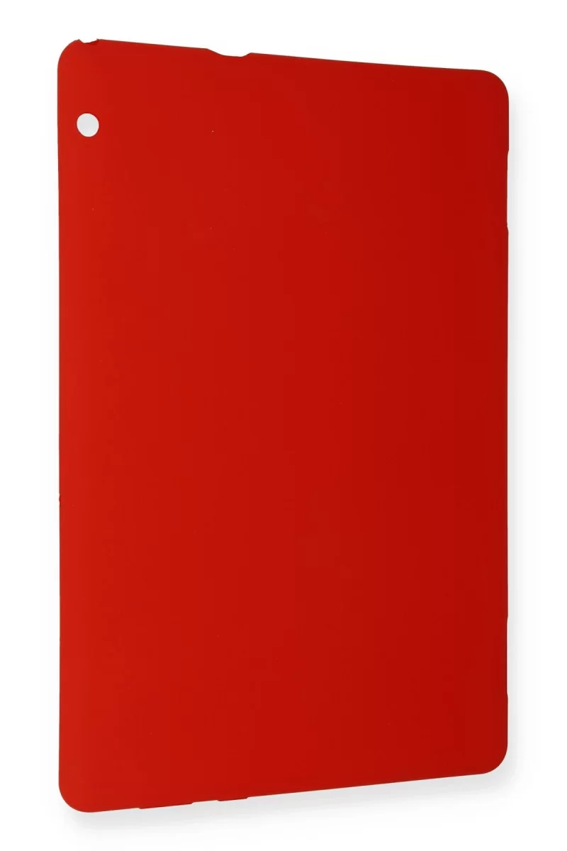 Newface Huawei MediaPad T5 10 Kılıf Evo Tablet Silikon - Kırmızı