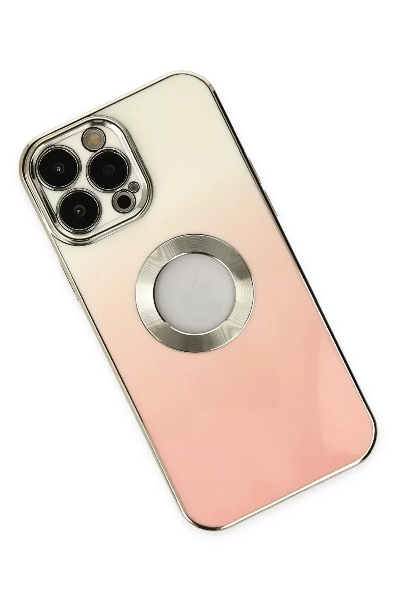 Newface Apple iPhone 13 Pro Kılıf Best Silikon - Pembe