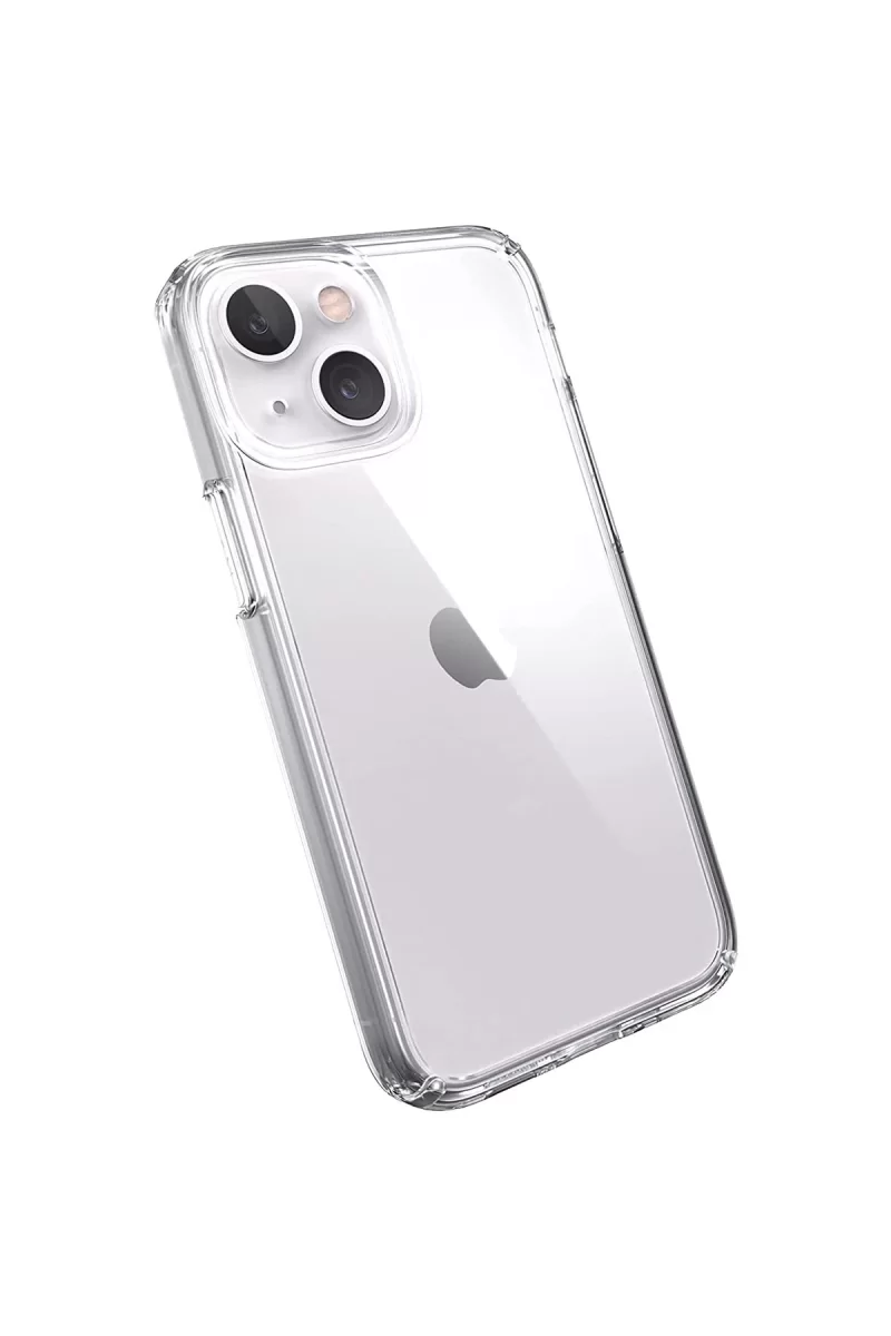 Newface Apple iPhone 14 Kılıf Lüx Şeffaf Silikon
