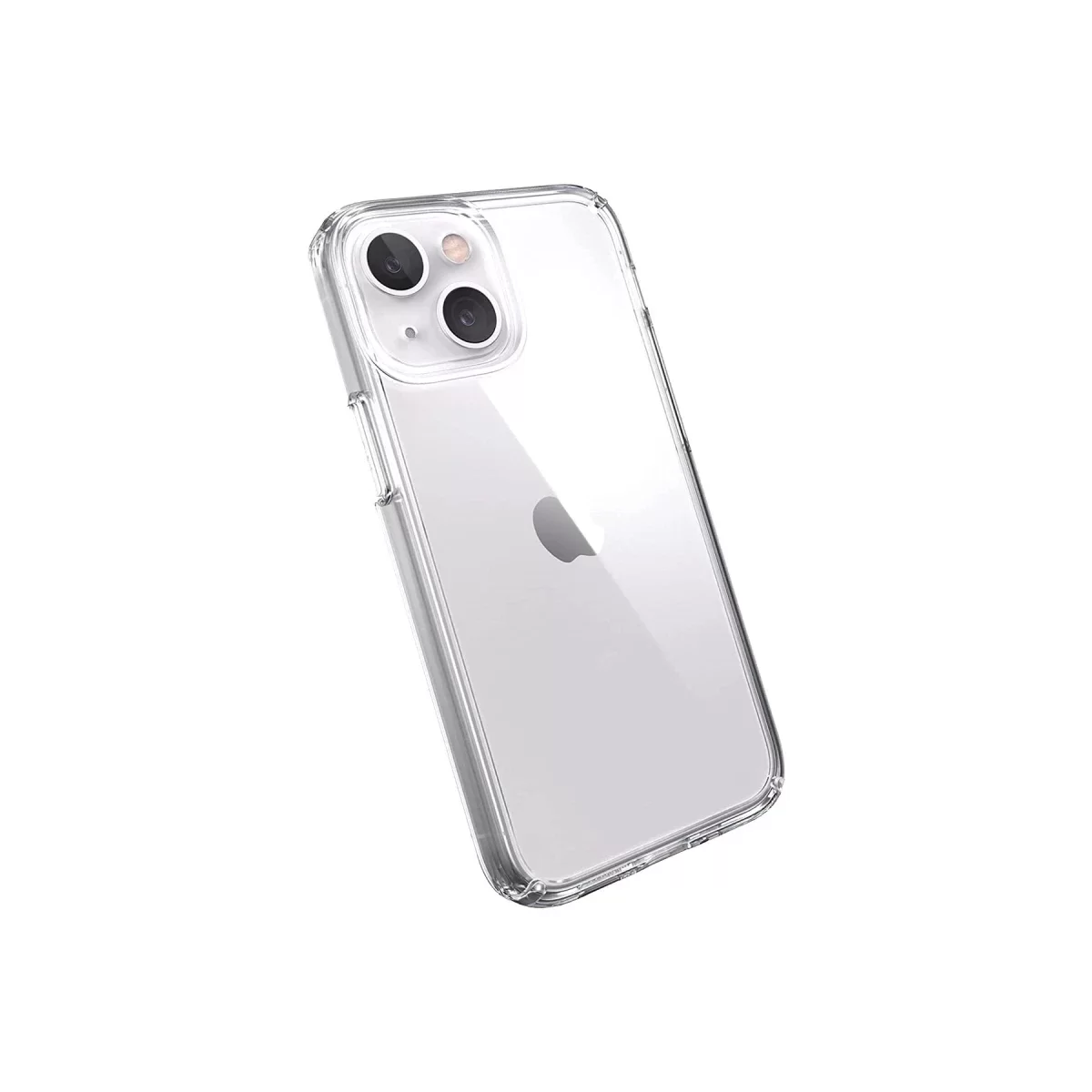 Newface Apple iPhone 14 Plus Kılıf Lüx Şeffaf Silikon