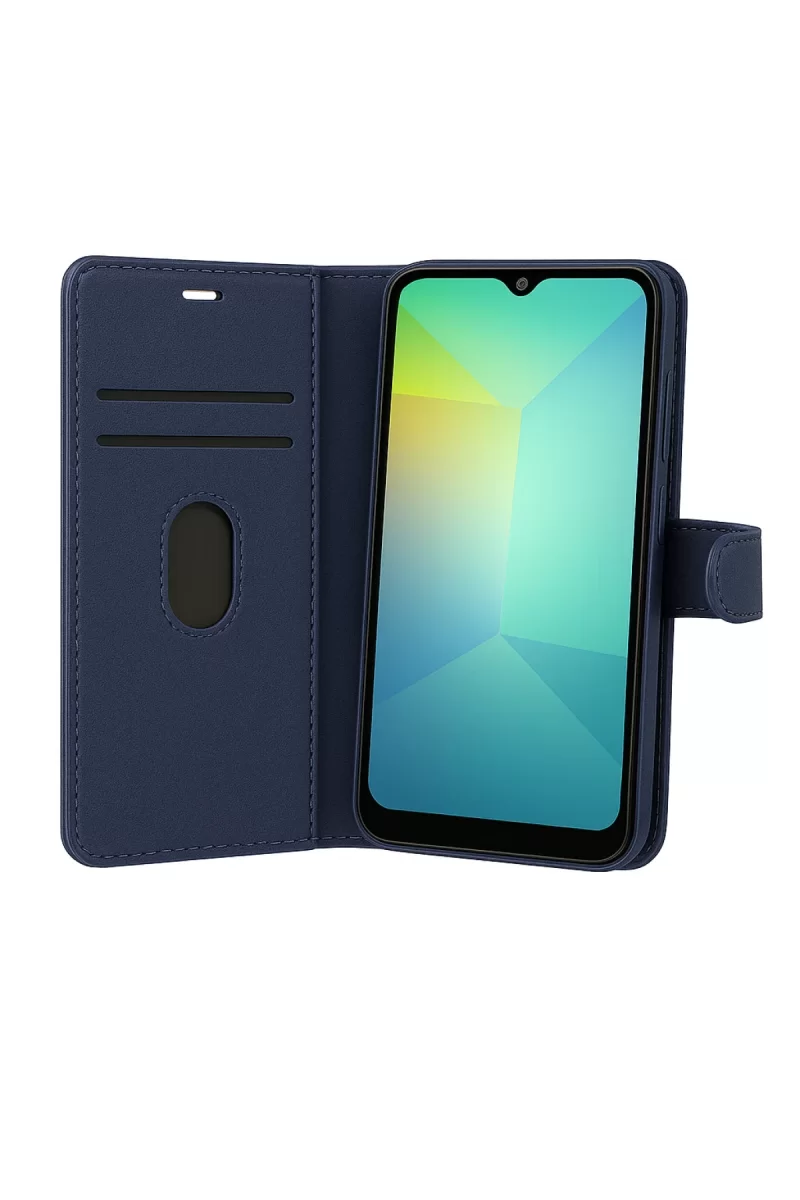 Newface Realme C75 4G Trend S Plus Kapaklı Kılıf - Lacivert