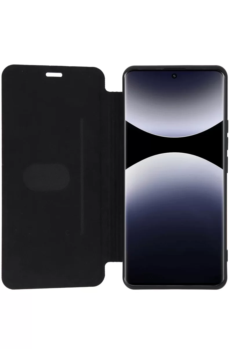 Newface Xiaomi Redmi Note 14 Pro 5G Kılıf Flip Cover - Lacivert