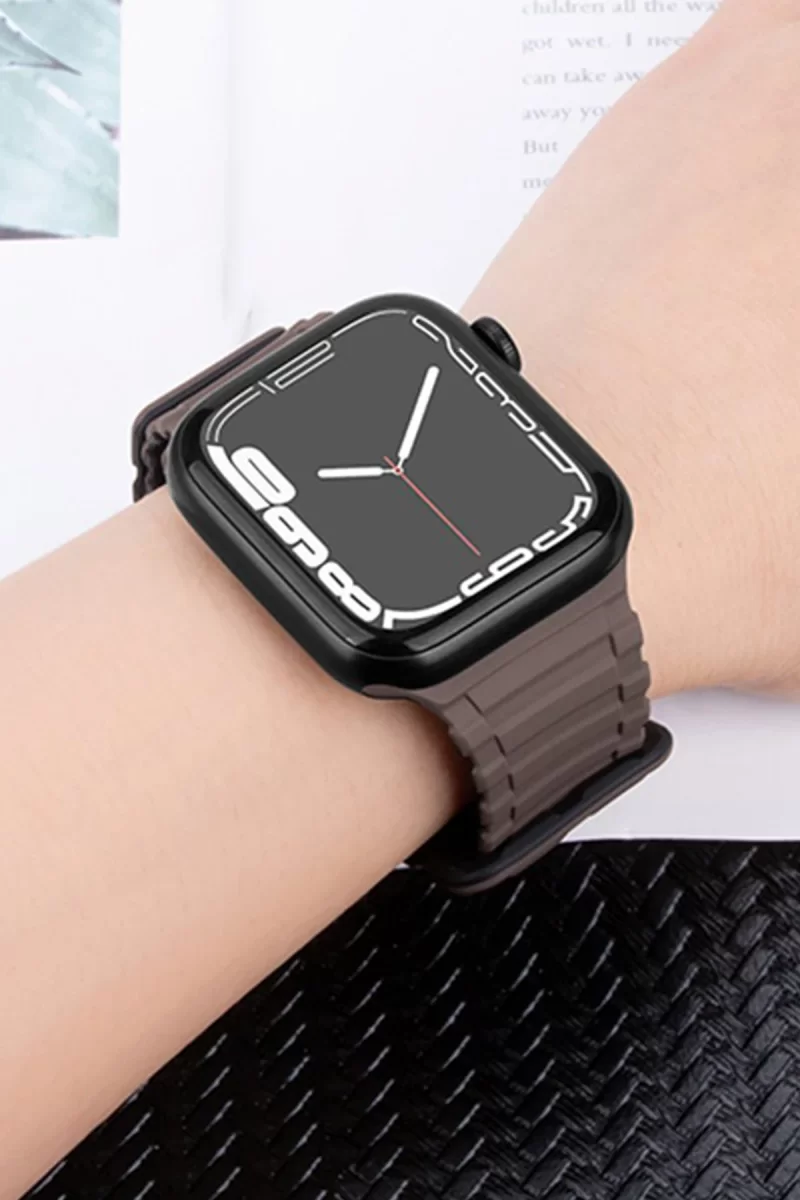 Newface Apple Watch Ultra 49mm Mountain Kordon - Yeşil