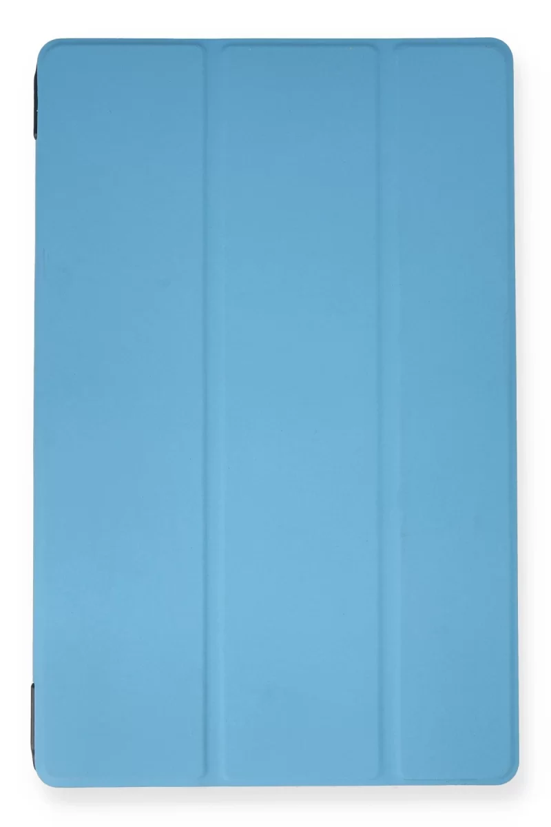 Newface Apple iPad 4 9.7 Kılıf Tablet Smart Kılıf - Mavi