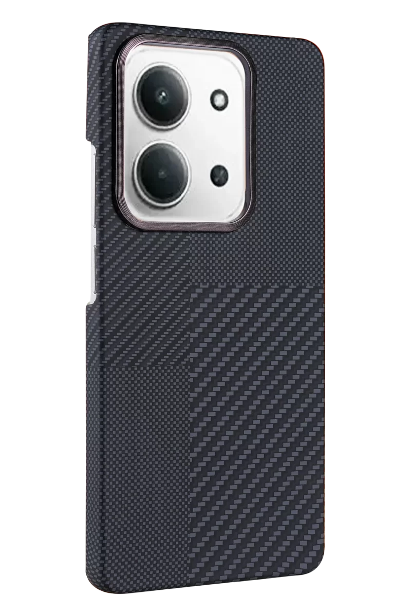 Newface Xiaomi Redmi 15C 4G Vega Magsafe Kapak - Siyah