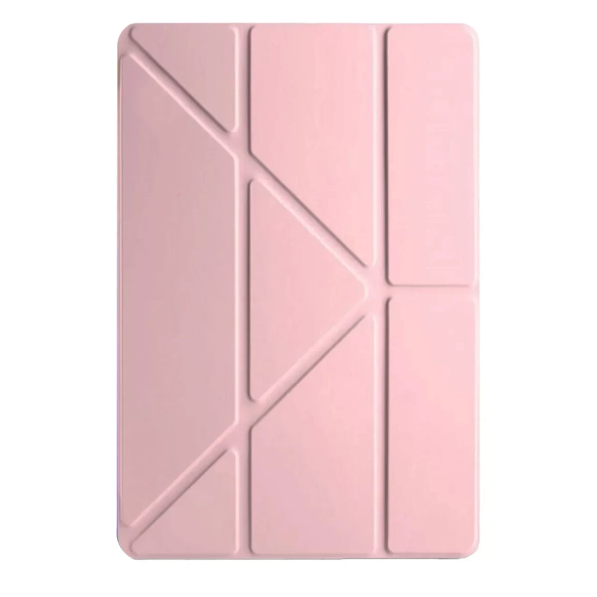 Newface Huawei MatePad Pro 12.2 2025 Kalemlikli Mars Tablet Kılıfı - Rose Gold