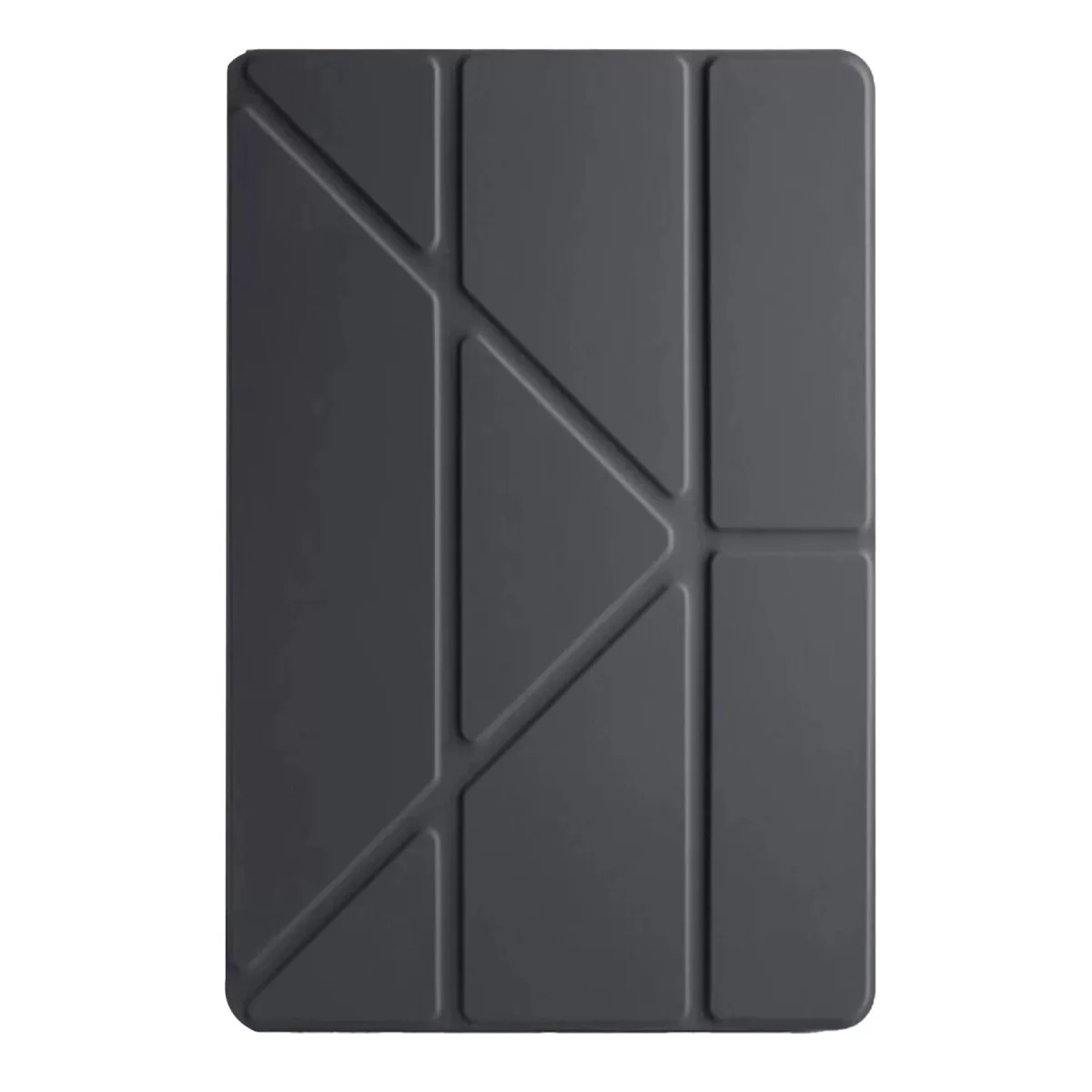 Newface Huawei MatePad Pro 12.2 2025 Kalemlikli Mars Tablet Kılıfı - Siyah