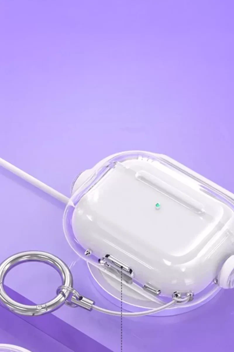 Newface Apple Airpods Pro 3 (3.nesil) Tema Kılıf - Yeşil