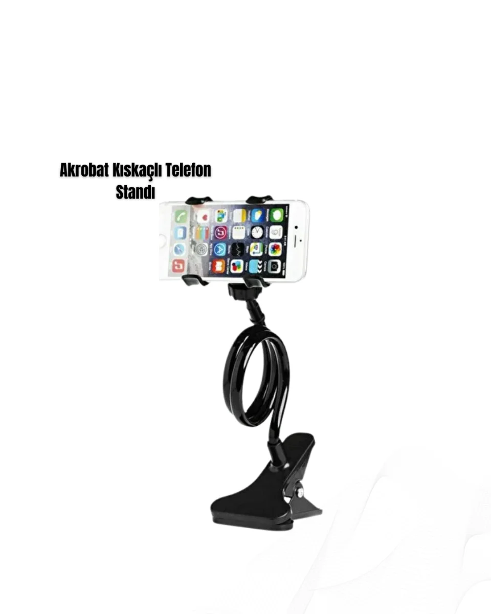 AKROBAT TELEFON TUTUCU
