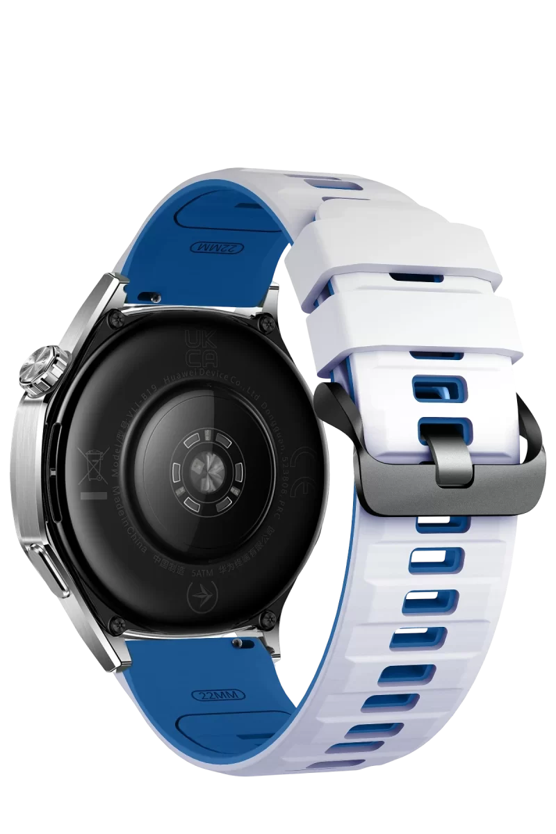 Newface Apple Watch Ultra 49mm Minoc Kordon - Mavi-Beyaz