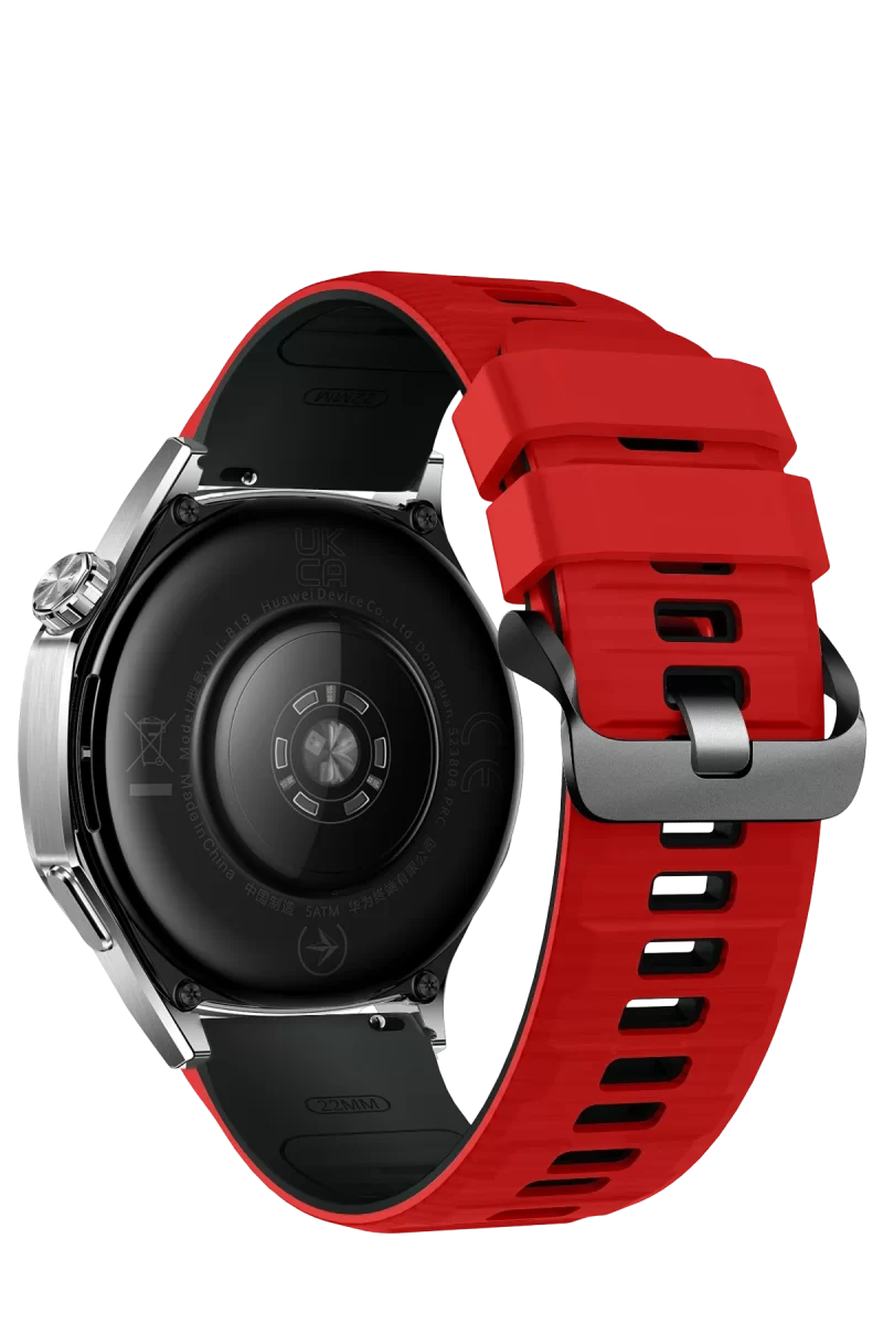 Newface Apple Watch Ultra 49mm Minoc Kordon - Kırmızı