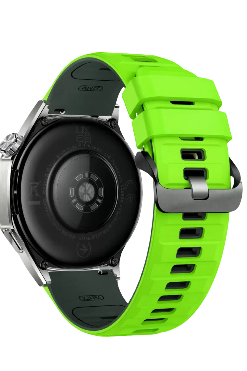 Newface Apple Watch Ultra 49mm Minoc Kordon - Yeşil